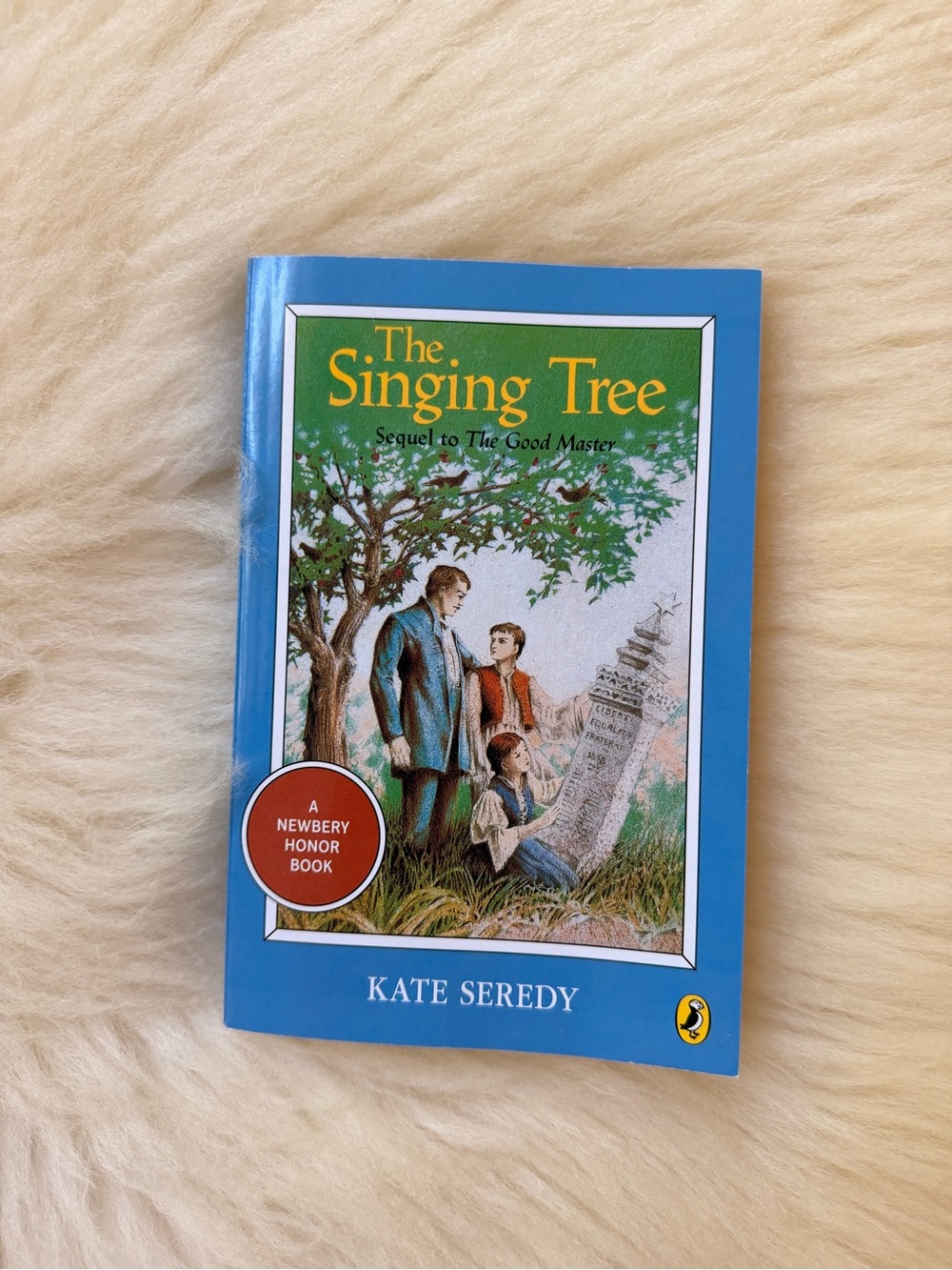 The Singing Tree by Kate Seredy